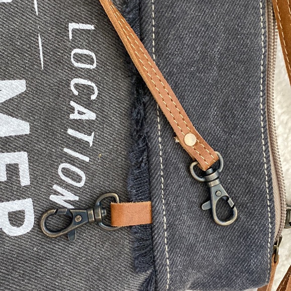 Myra Crossbody Bag - Picture 2 of 7